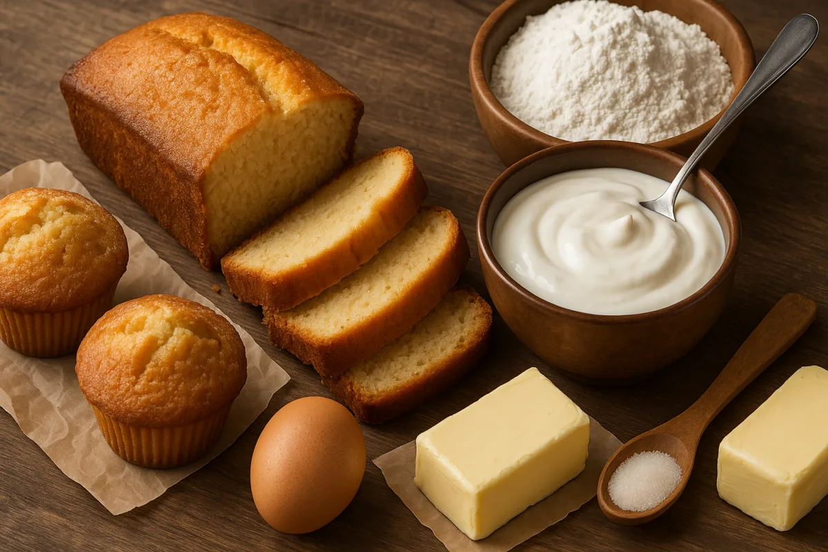 Impasti dolci con yogurt: il vantaggio che probabilmente non sfrutti ancora