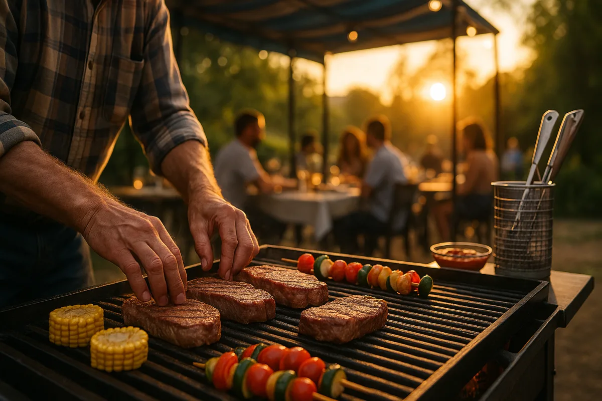 La grigliata del weekend a livello ristorante: i 3 dettagli che cambiano tutto