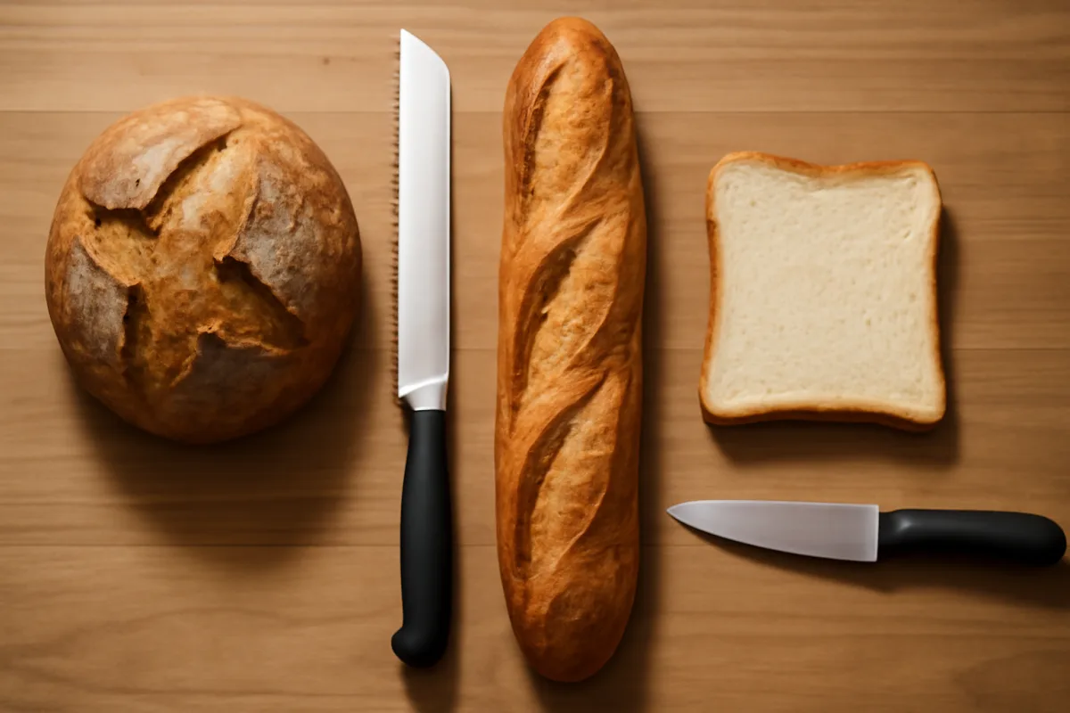 Coltello da pane seghettato: quando sostituisce davvero quello liscio