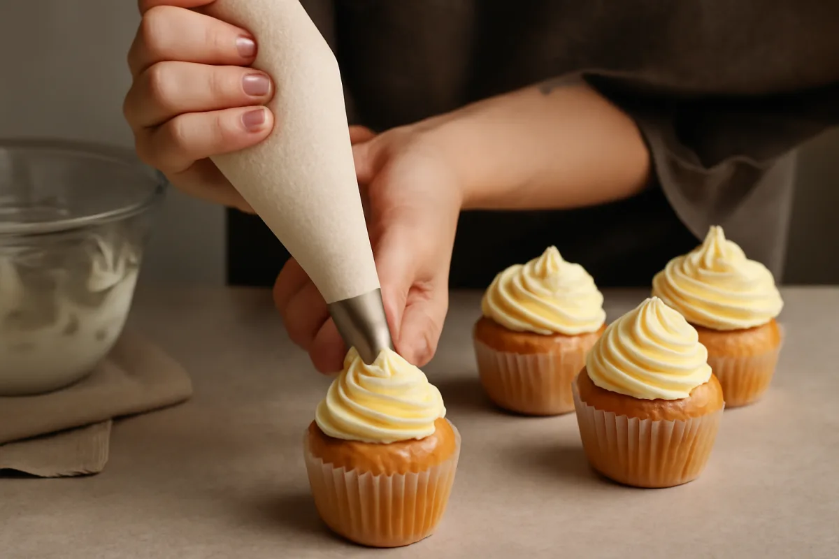 Sac à poche per pasticceria casalinga: il materiale che non fa scivolare la crema