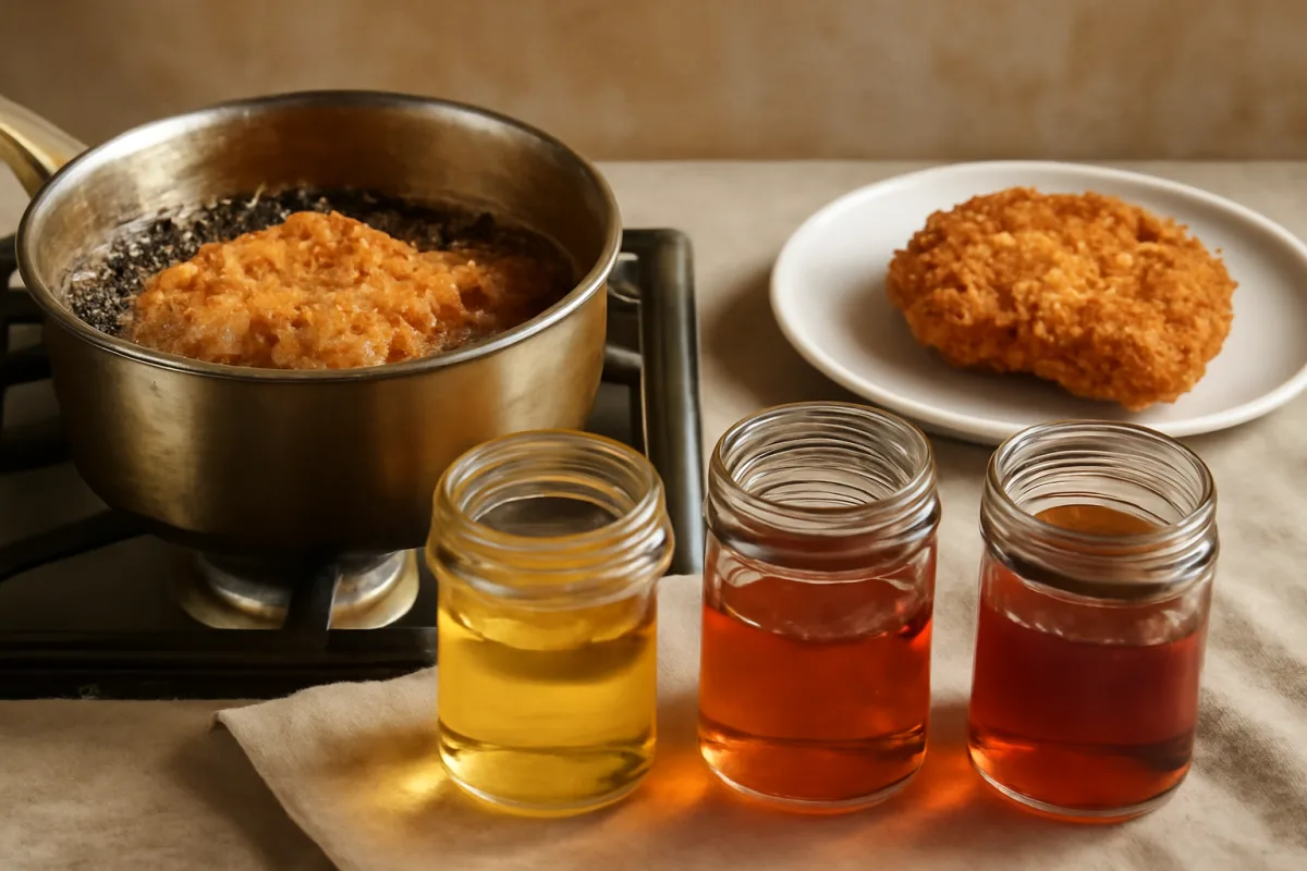 Quante volte si può riusare l'olio per friggere: la soglia che cambia il sapore