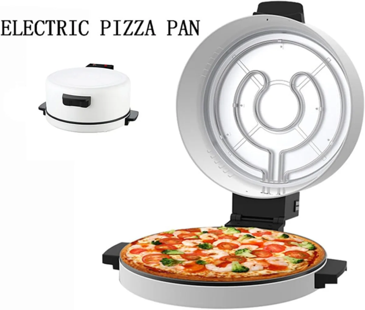 Forno elettrico per pizza: opinioni e recensioni di chi l'ha testato