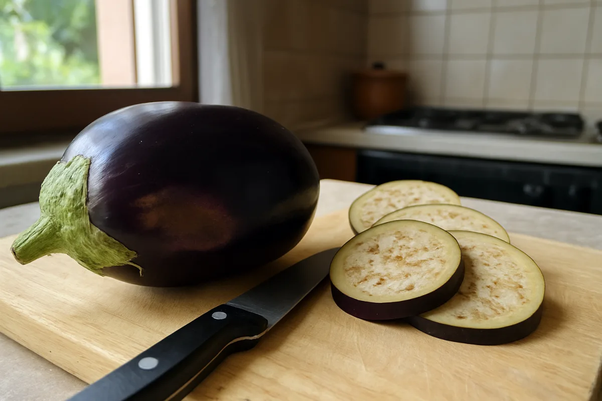 Melanzana molle o macchiata: quando si mangia ancora e quando no