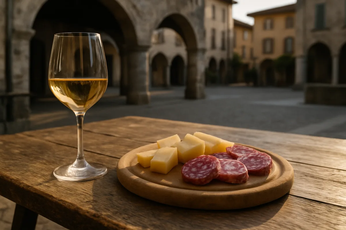 Aperitivo in provincia di Bergamo: cosa ordini cambia tutto