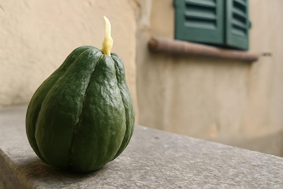 Chayote in vaso o in piena terra: dove trovarla e come non sbagliare la scelta
