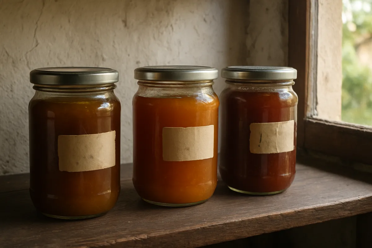 Barattolo chiuso e data scaduta: la marmellata dura più di quanto credi