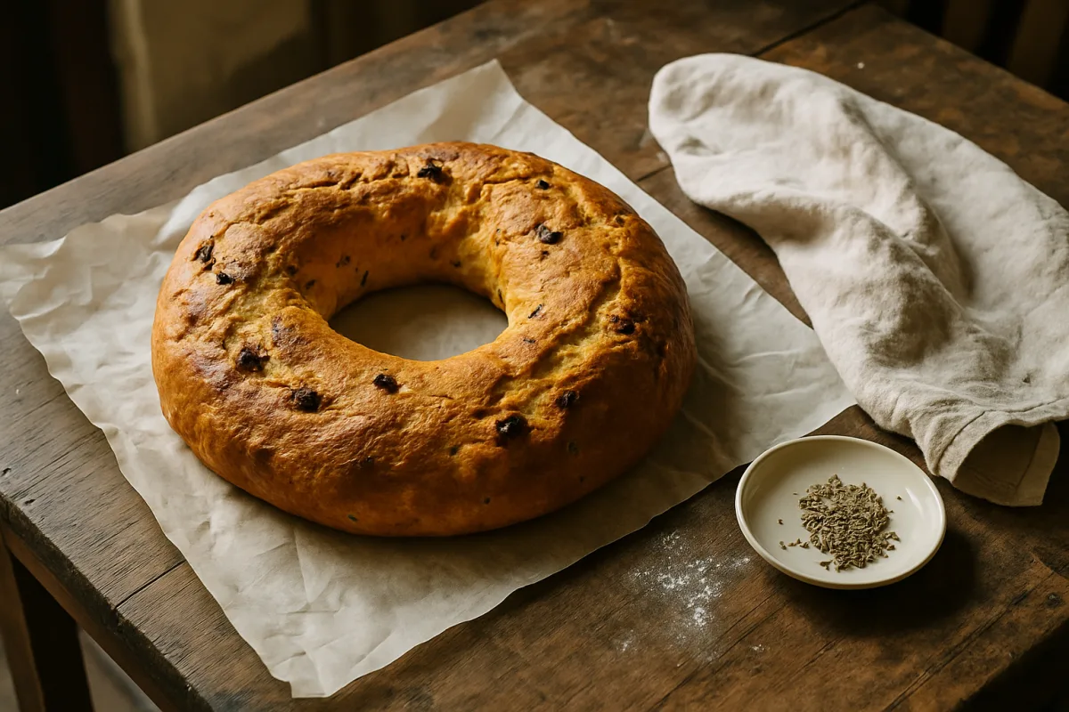 Torcolo delle monache: il segreto dell'impasto che non si asciuga in forno