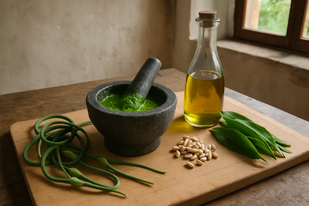 Stesso sapore, pianeti diversi: il muscolo del gusto che accomuna le cucine