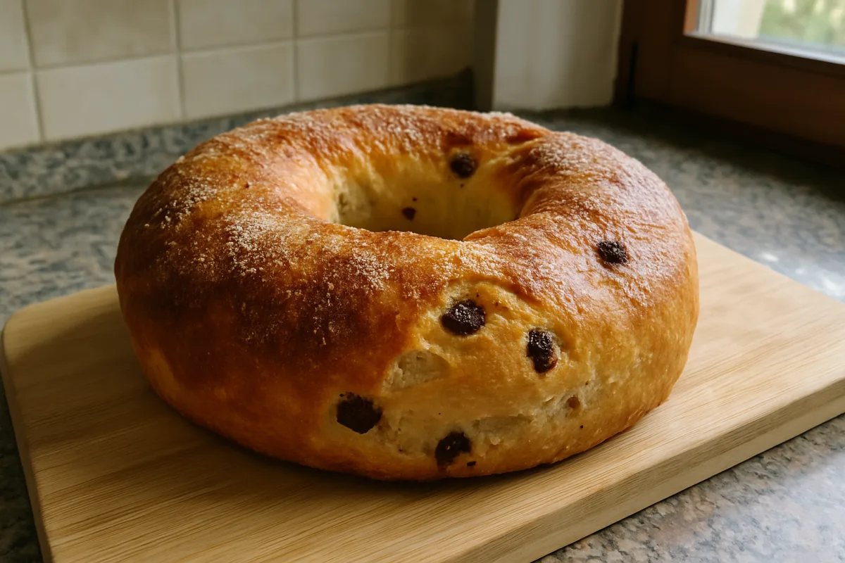 Torcolo delle monache: il gesto che decide se il buco regge in cottura