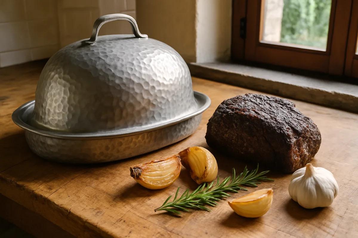 Arrosto in forno ventilato: 63 °C al cuore o è solo carne grigia