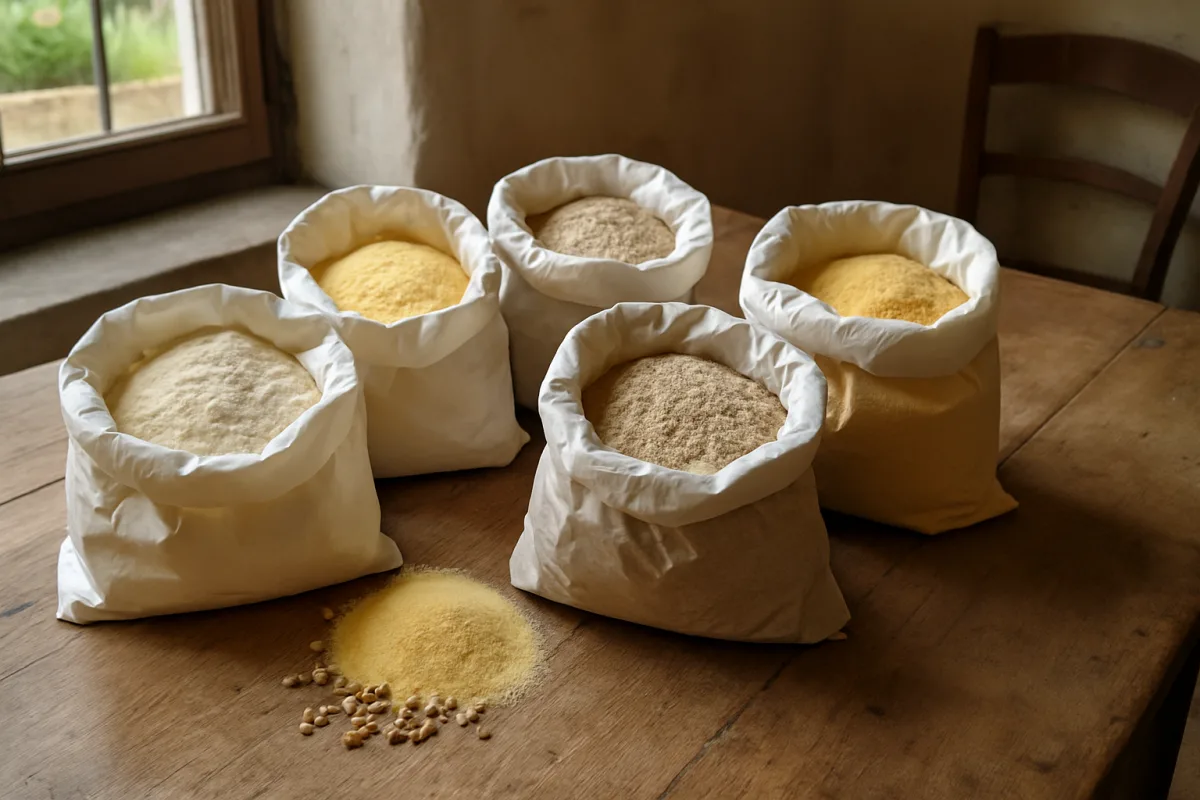 Farro, enkir, Senatore Cappelli: il nome del grano cambia la farina che hai in mano