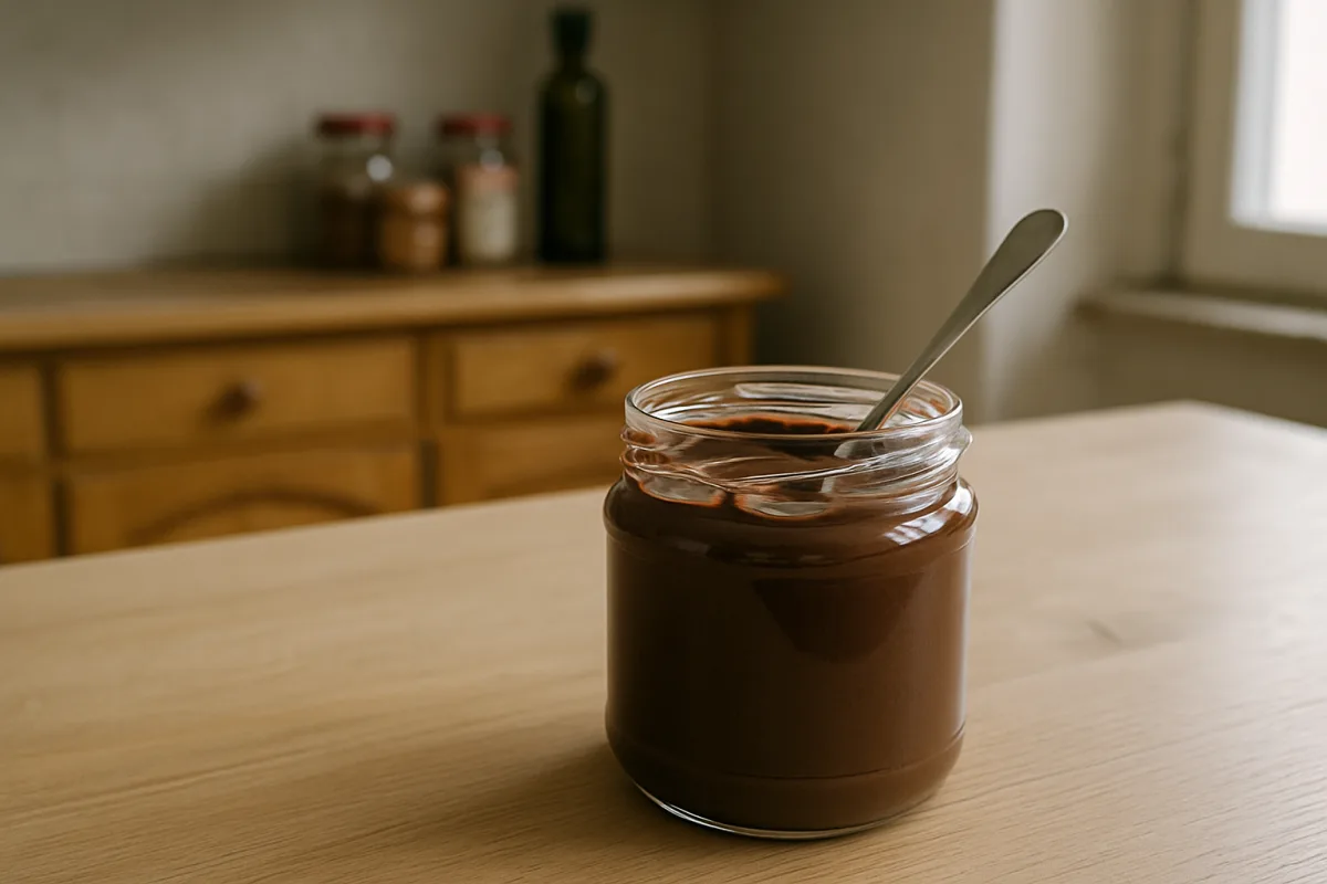 Data sul vasetto di Nutella: cosa ti dice davvero quei tre numeri