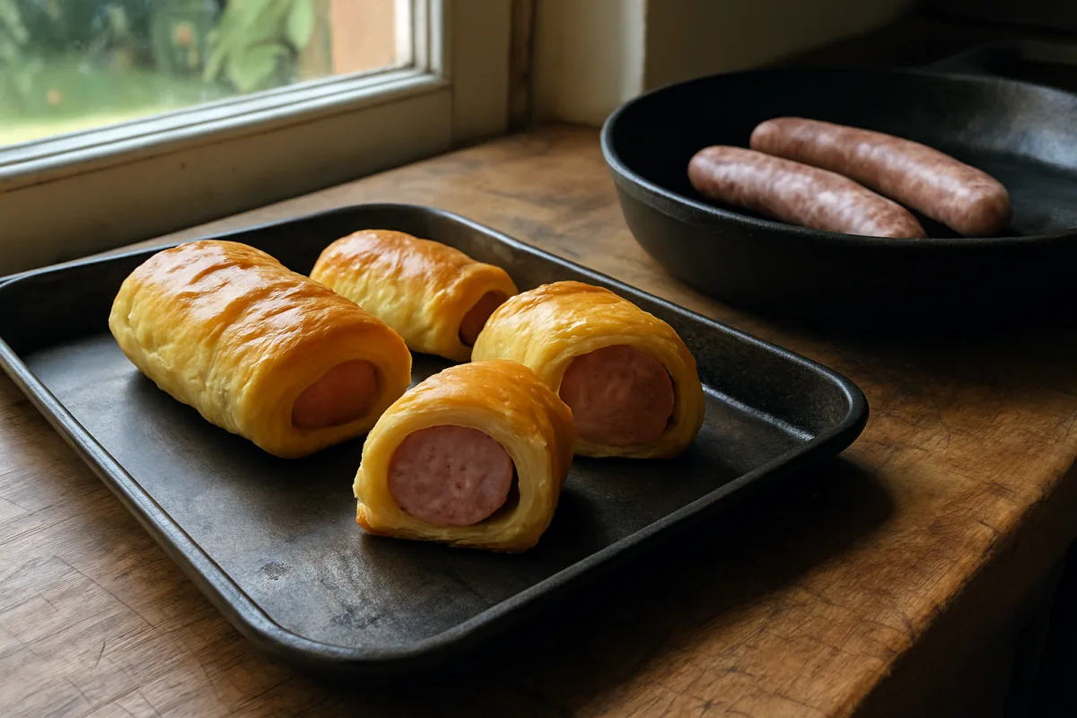 La salsiccia in forno: la temperatura interna che decide se è cotta o cruda