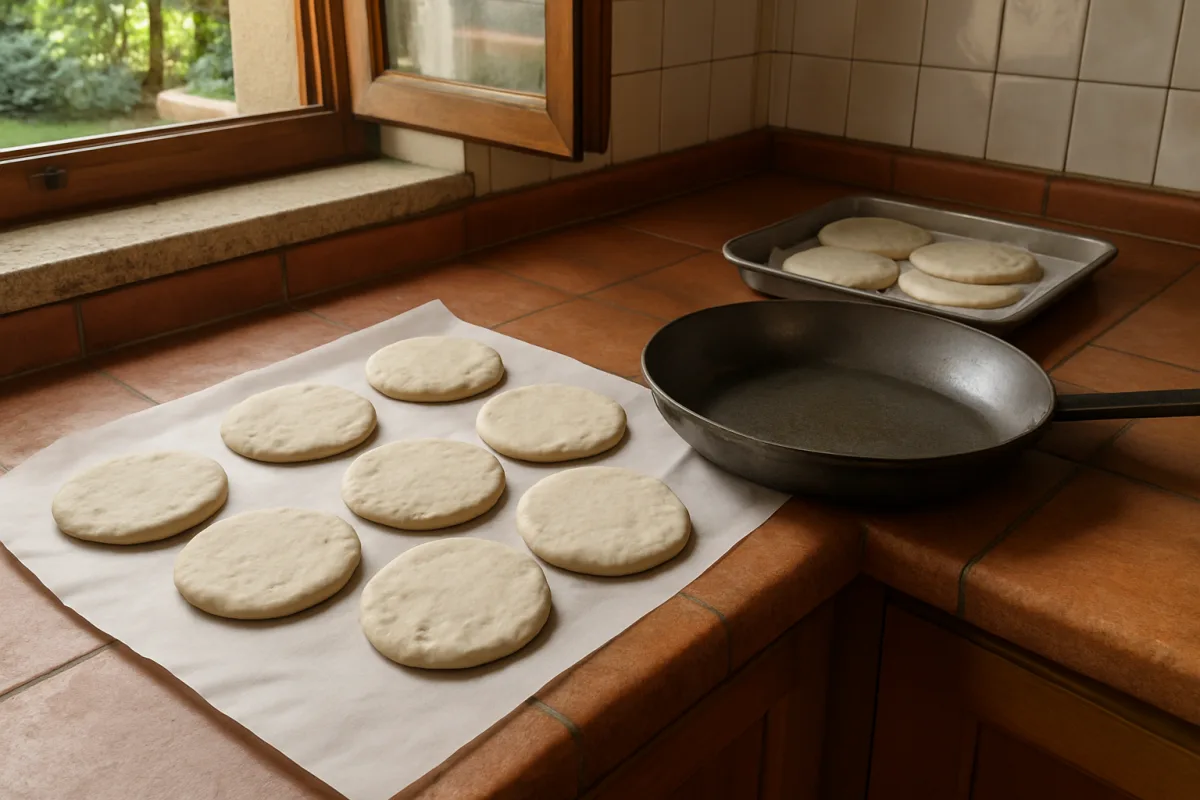 Pupusas crude o cotte in freezer: la differenza che senti al primo morso