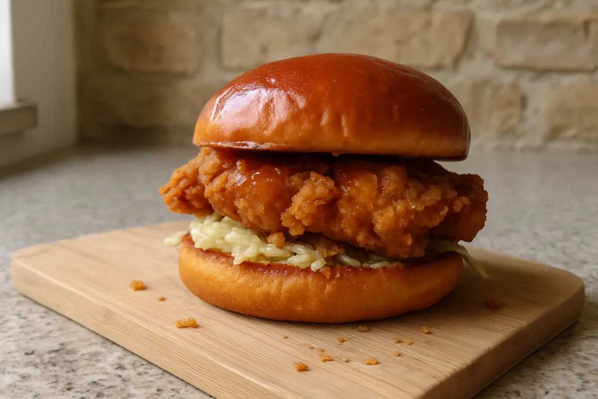 La glassa dolce-piccante sul pollo fritto: il grado di densità che salva la crosta