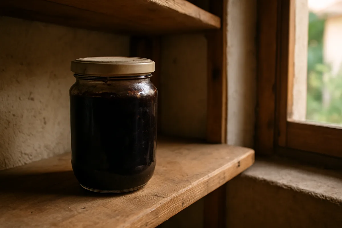 Marmellata scaduta da un anno: il test dei 3 sensi che decide tutto