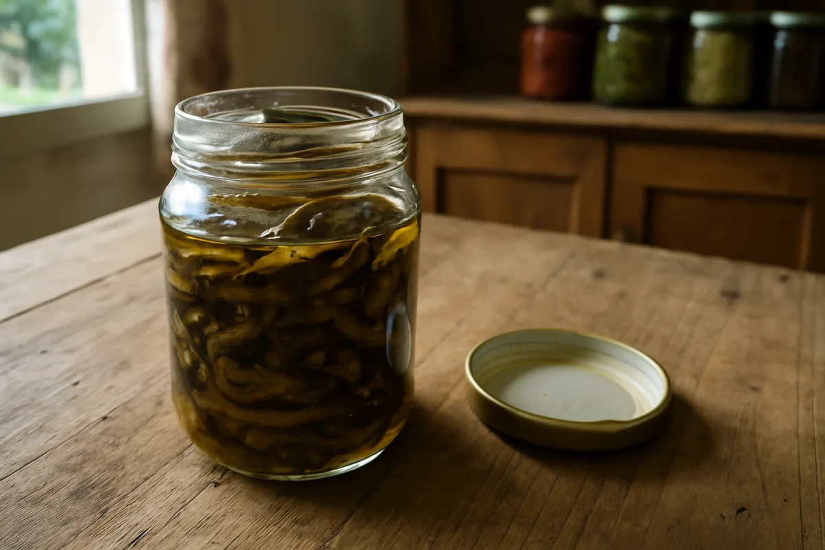 Le melanzane sott'olio vanno a male? Il segnale che arriva prima dell'odore
